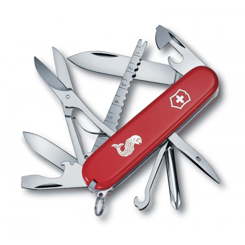 Нож перочинный Fisherman VICTORINOX 1.4733.72