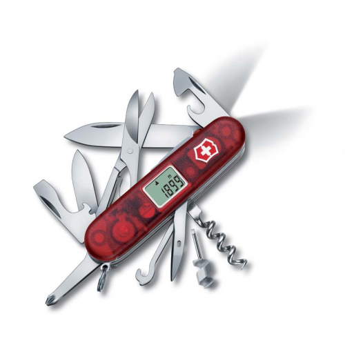 Нож перочинный Traveller Lite VICTORINOX 1.7905.AVT