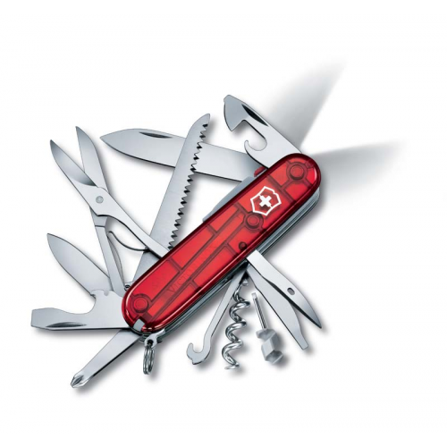 Нож перочинный Huntsman Lite VICTORINOX 1.7915.T