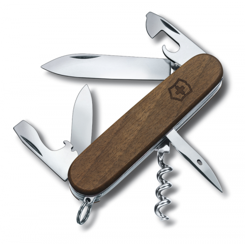 Нож перочинный Spartan Wood VICTORINOX 1.3601.63