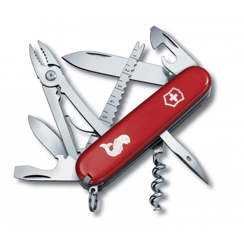 Нож перочинный Angler VICTORINOX 1.3653.72