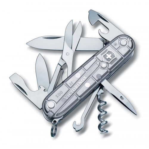 Нож перочинный Climber VICTORINOX 1.3703.T7
