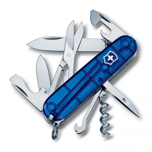 Нож перочинный Climber VICTORINOX 1.3703.T2
