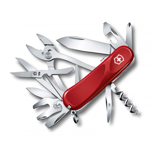 Нож перочинный Evolution S557 VICTORINOX 2.5223.SE