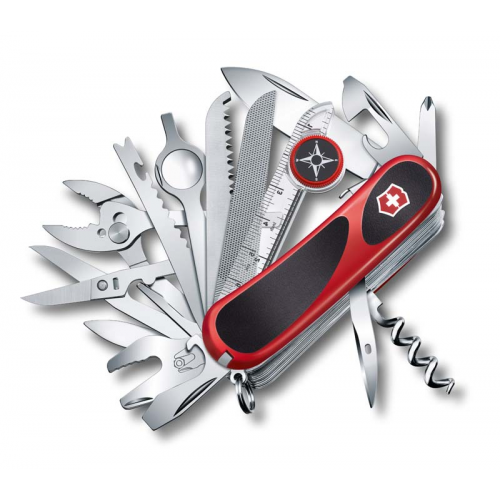 Нож перочинный EvoGrip S54 VICTORINOX 2.5393.SC