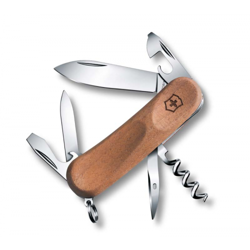 Нож перочинный EvoWood 10 VICTORINOX 2.3801.63