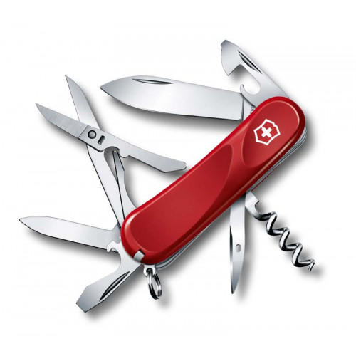 Нож перочинный Evolution 14 VICTORINOX 2.3903.E
