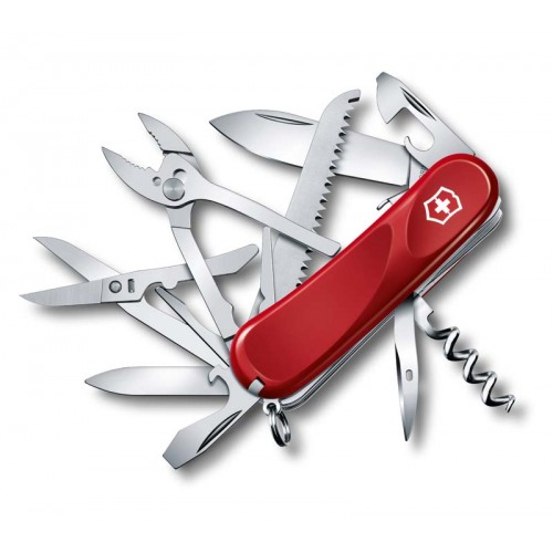 Нож перочинный Evolution S52 VICTORINOX 2.3953.SE