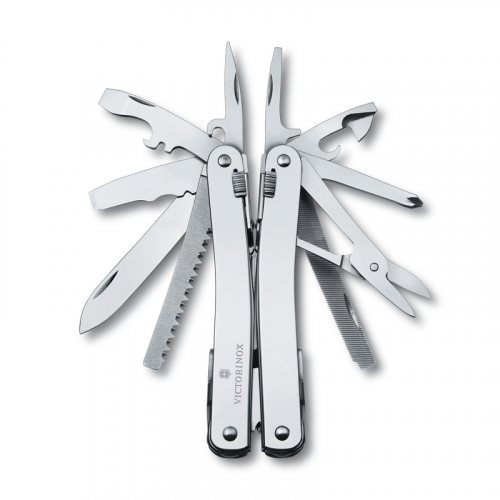 Мультитул SwissTool Spirit X VICTORINOX 3.0224.N