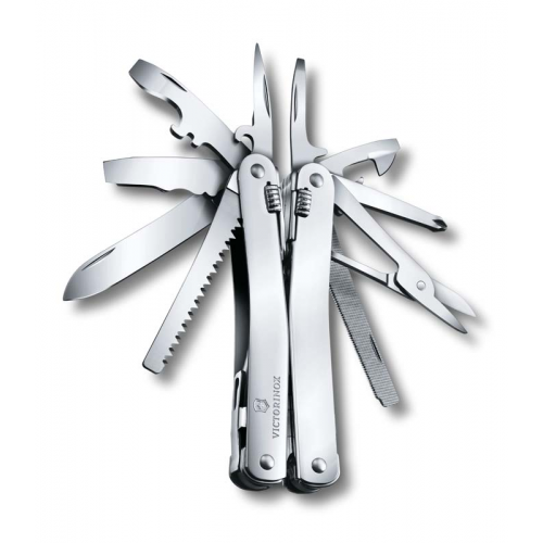 Мультитул SwissTool Spirit X VICTORINOX 3.0224.L