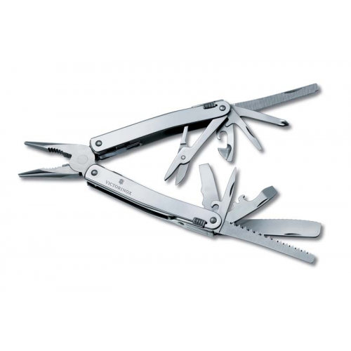 Мультитул SwissTool Spirit XC VICTORINOX 3.0227.N