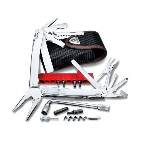 Мультитул SwissTool Spirit XC Plus VICTORINOX 3.0238.N