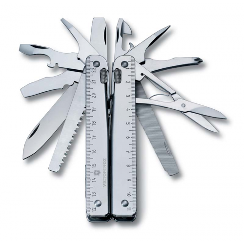 Мультитул SwissTool X VICTORINOX 3.0327.N