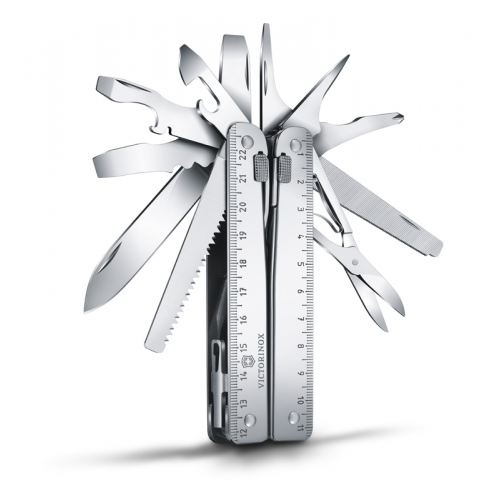 Мультитул SwissTool X VICTORINOX 3.0327.H