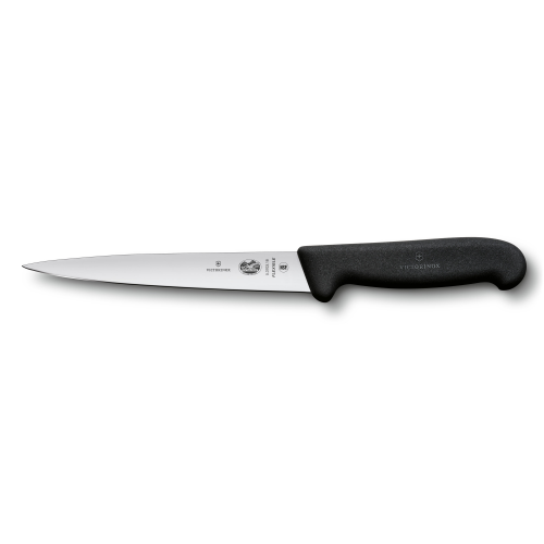Нож филейный Fibrox VICTORINOX 5.3703.18