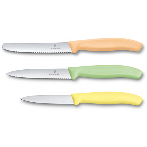 Набор из 3 ножей VICTORINOX 6.7116.34L2
