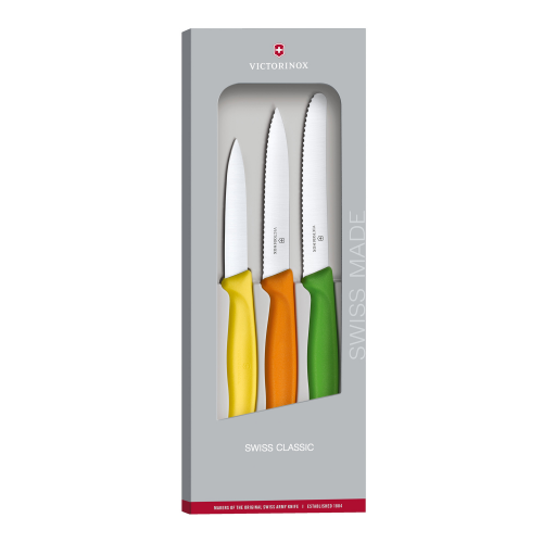 Набор из 3 ножей Swiss Classic VICTORINOX 6.7116.31G