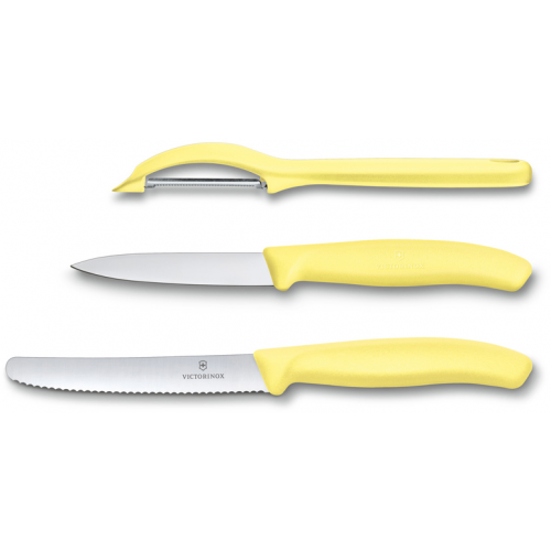 Набор из 3 ножей Swiss Classic VICTORINOX 6.7116.31L82