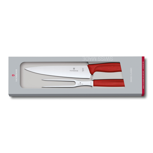 Набор для разделки мяса Swiss Classic VICTORINOX 6.7131.2G