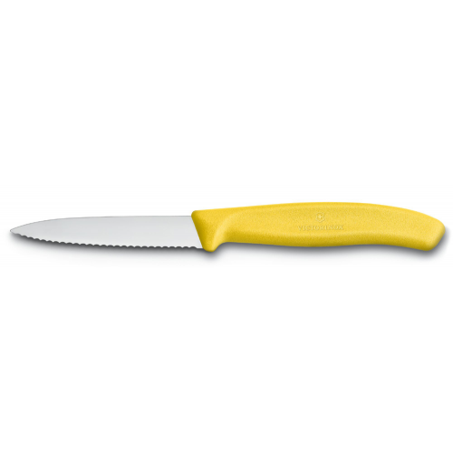 Нож для овощей Swiss Classic VICTORINOX 6.7636.L118