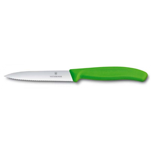 Нож для овощей Swiss Classic VICTORINOX 6.7736.L4