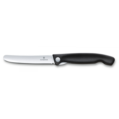 Нож складной для овощей Swiss Classic VICTORINOX 6.7803.FB