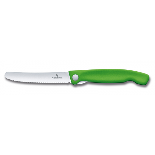 Нож складной для овощей Swiss Classic VICTORINOX 6.7836.F4B