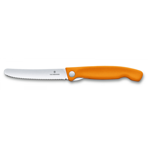 Нож складной для овощей SwissClassic VICTORINOX 6.7836.F9B
