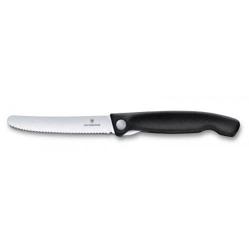 Нож складной для овощей Swiss Classic VICTORINOX 6.7833.FB