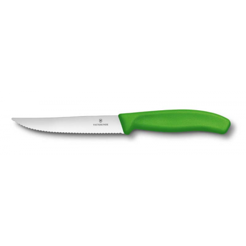 Нож для стейка пиццы Swiss Classic Gourmet VICTORINOX 6.7936.12L4