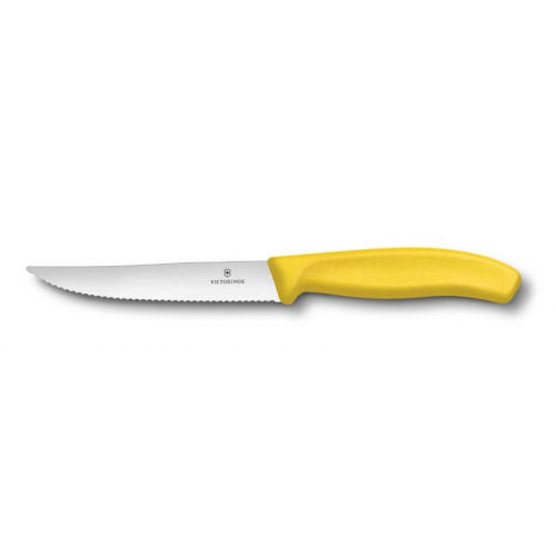 Нож для стейка пиццы Swiss Classic Gourmet VICTORINOX 6.7936.12L8