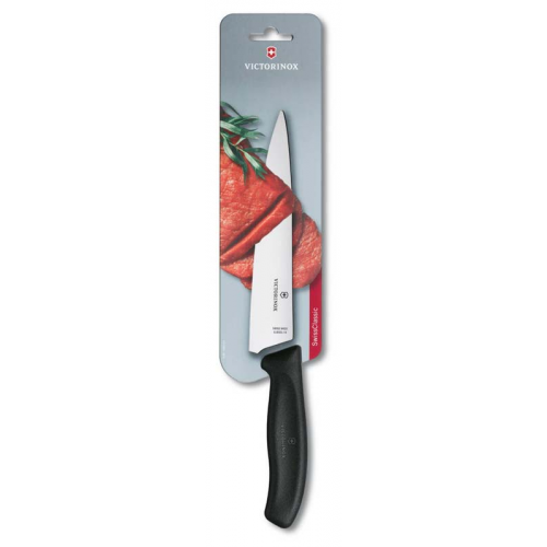 Нож разделочный Swiss Classic VICTORINOX 6.8003.19B