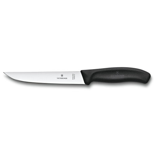 Нож разделочный Swiss Classic VICTORINOX 6.8103.15B