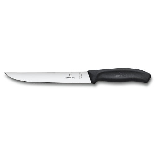 Нож разделочный Swiss Classic VICTORINOX 6.8103.18B