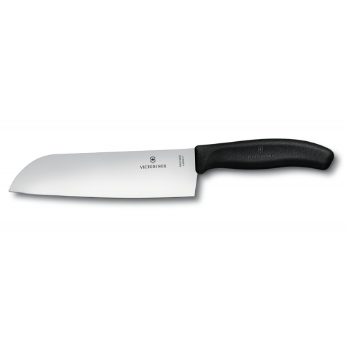Нож сантоку Swiss Classic VICTORINOX 6.8503.17B