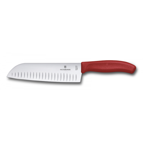 Нож сантоку Swiss Classic VICTORINOX 6.8521.17G