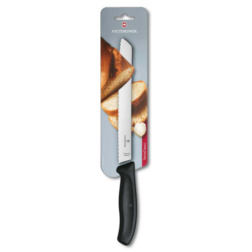 Нож для хлеба Swiss Classic VICTORINOX 6.8633.21B