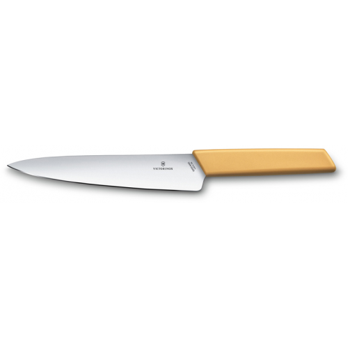 Нож разделочный Swiss Modern VICTORINOX 6.9016.198B