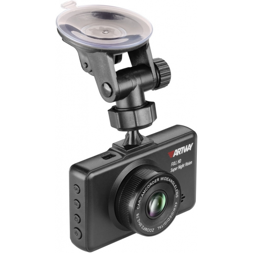 Видеорегистратор AV-396, Super Night Vision Artway