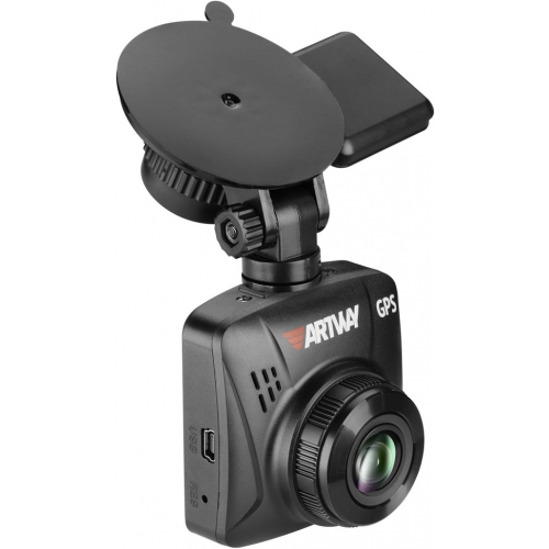 Видеорегистратор AV-397, GPS Compact Artway
