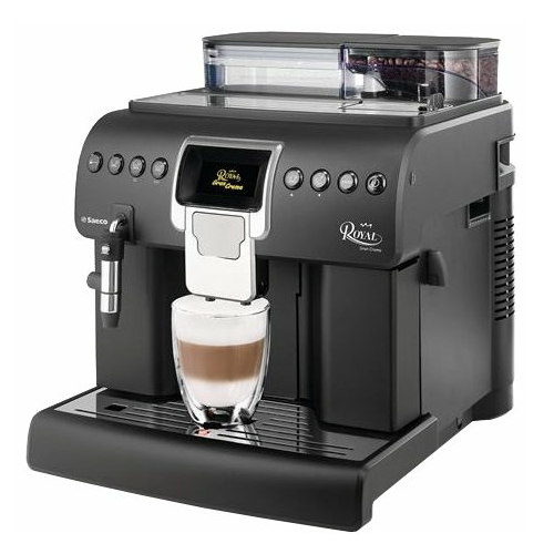 Royal Gran Crema Saeco