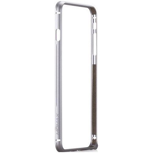 Бампер для iPhone 6 Plus Air Frame (silver) Momax 6180022