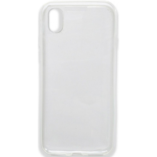 Чехол-накладка для Apple iPhone X/ iPhone XS (clear) LuxCase 42966726