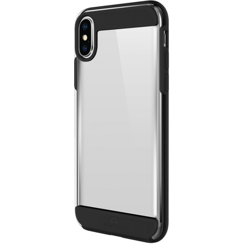 Чехол-накладка Air Robust Case для Apple iPhone X/ iPhone XS (black) Black Rock 45414888