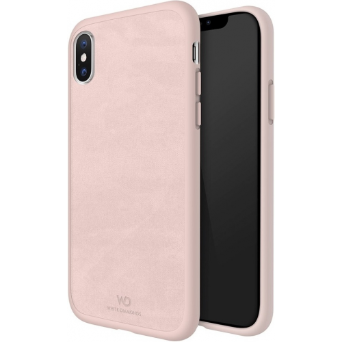 Чехол-накладка Promise для Apple iPhone X/ iPhone XS (rose) White Diamonds 45377715