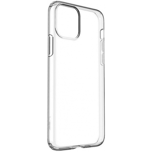 Чехол-накладка Slim Clip Case для Apple iPhone 11 Pro Max (clear) PERO 64945960