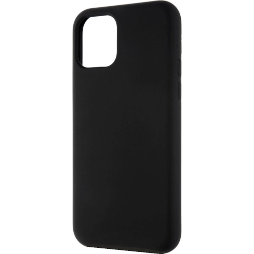 Чехол-накладка для Apple iPhone 11 Pro (black) BoraSCO 57007992