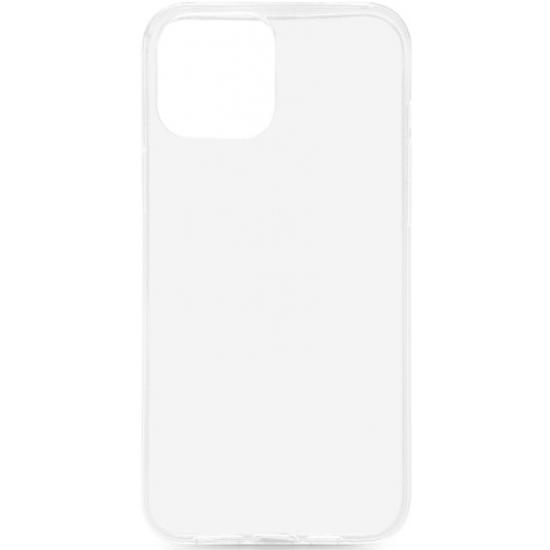 Чехол-накладка для Apple iPhone 12/ iPhone 12 Pro (clear) DF