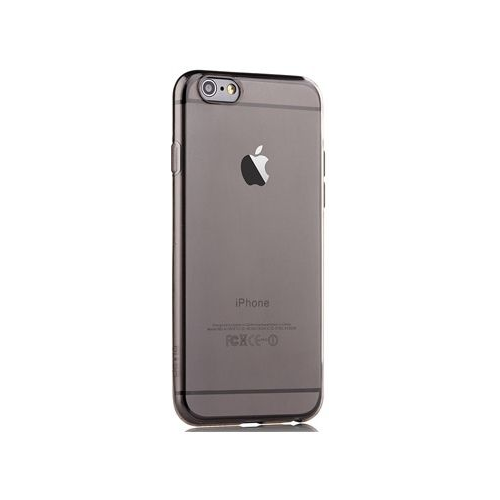 Чехол-накладка Naked для Apple iPhone 7 Plus/ iPhone 8 Plus (smoke black) Devia 992613