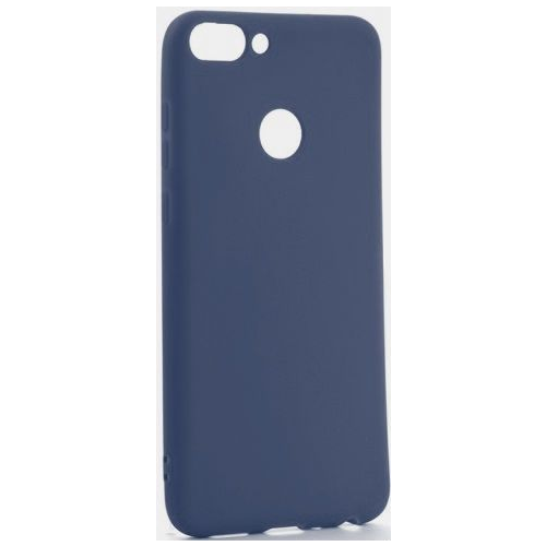 Чехол-накладка Soft Matte для Huawei P Smart (dark blue) Neypo 35697688
